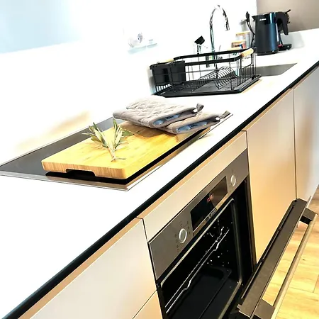 דירה Sunset Gardens - - By Tlv Living