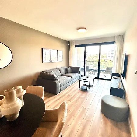 Διαμέρισμα Sunset Gardens - - By Tlv Living *