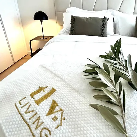 דירה Sunset Gardens - - By Tlv Living לימסול