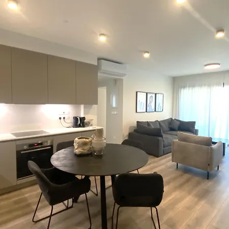 Διαμέρισμα Sunset Gardens - - By Tlv Living