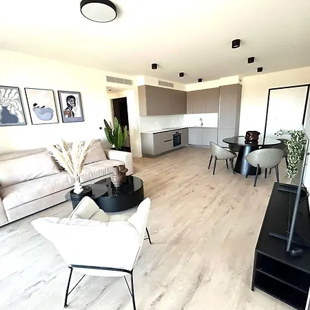 דירה Sunset Gardens - - By Tlv Living