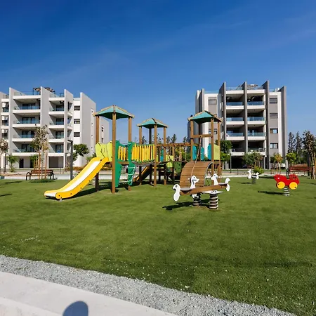 Διαμέρισμα Sunset Gardens - - By Tlv Living Λεμεσός